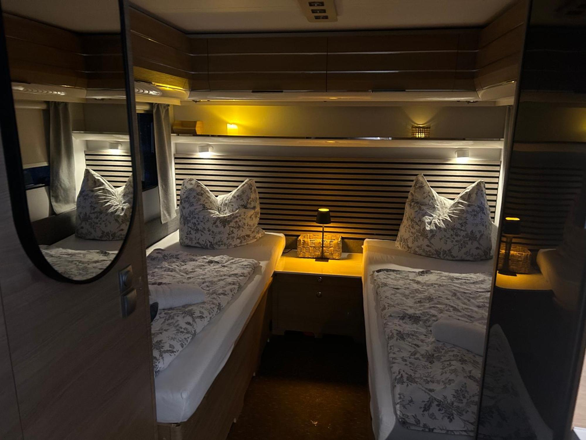 Camping Weberhof-muenster Glamping *