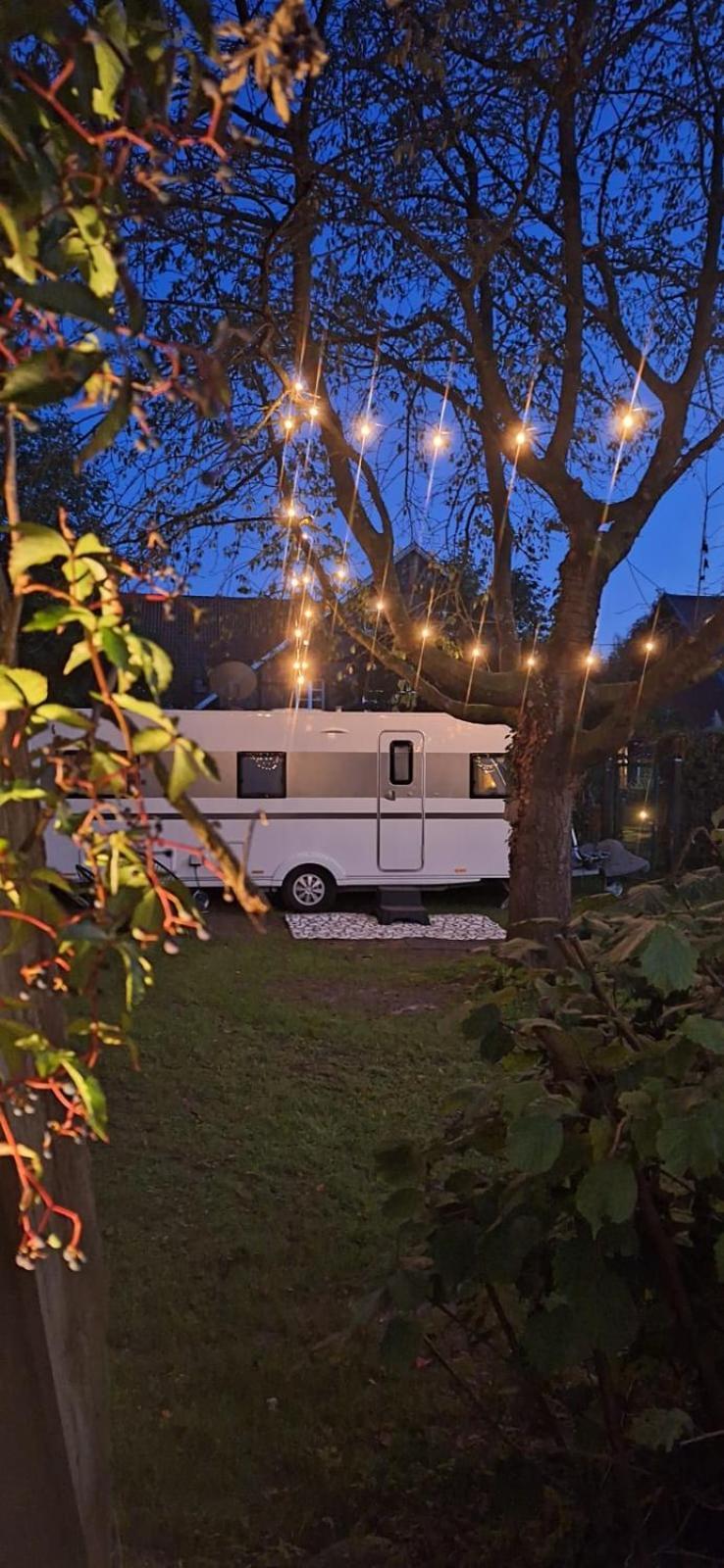 Camping Weberhof-muenster Glamping